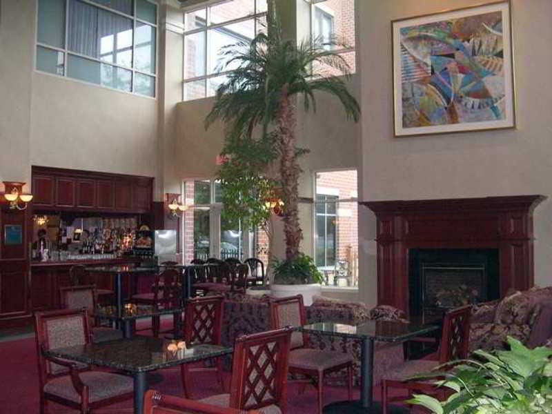 Embassy Suites By Hilton Portland Maine Εστιατόριο φωτογραφία