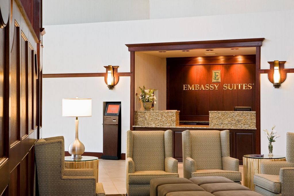 Embassy Suites By Hilton Portland Maine Εξωτερικό φωτογραφία